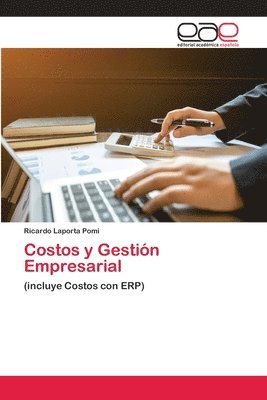 bokomslag Costos y Gestin Empresarial