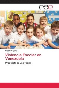bokomslag Violencia Escolar en Venezuela