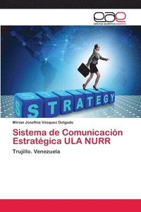 bokomslag Sistema de Comunicacin Estratgica ULA NURR