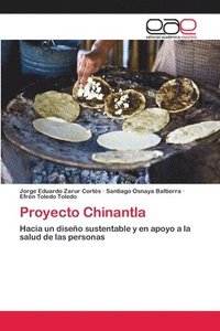bokomslag Proyecto Chinantla