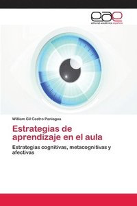 bokomslag Estrategias de aprendizaje en el aula