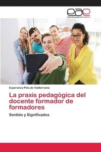 bokomslag La praxis pedaggica del docente formador de formadores