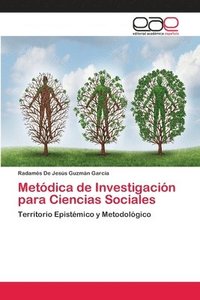 bokomslag Metdica de Investigacin para Ciencias Sociales