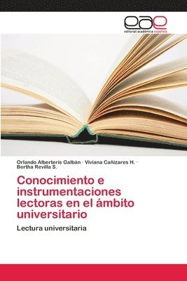 Conocimiento e instrumentaciones lectoras en el mbito universitario 1