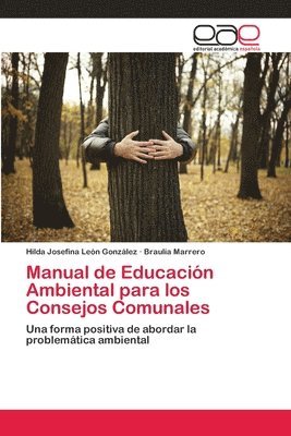 bokomslag Manual de Educación Ambiental para los Consejos Comunales