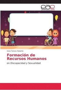 bokomslag Formacin de Recursos Humanos