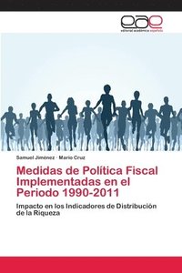 bokomslag Medidas de Poltica Fiscal Implementadas en el Periodo 1990-2011