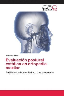 bokomslag Evaluacin postural esttica en ortopedia maxilar