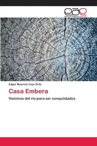 bokomslag Casa Embera