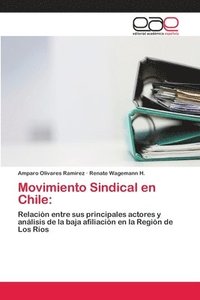 bokomslag Movimiento Sindical en Chile