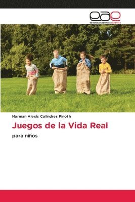 bokomslag Juegos de la Vida Real