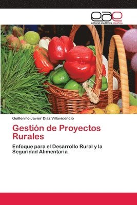 bokomslag Gestion de Proyectos Rurales