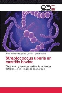 bokomslag Streptococcus uberis en mastitis bovina