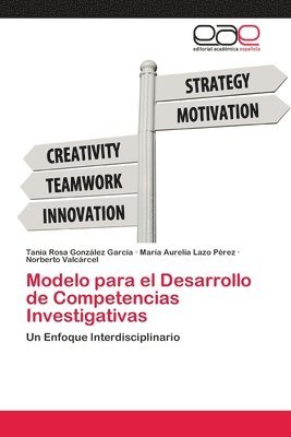 bokomslag Modelo para el Desarrollo de Competencias Investigativas