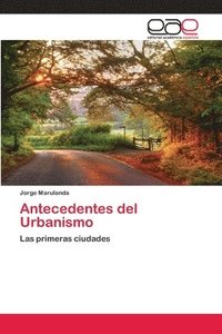 bokomslag Antecedentes del Urbanismo