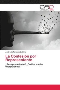 bokomslag La Confesin por Representante