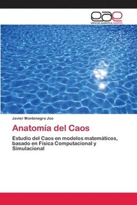 bokomslag Anatomia del Caos