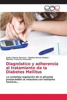 bokomslag Diagnstico y adherencia al tratamiento de la Diabetes Mellitus
