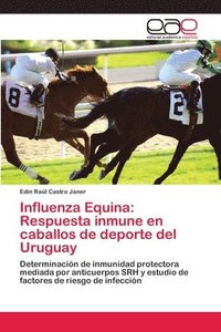 bokomslag Influenza Equina