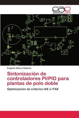 Sintonizacion de controladores PI/PID para plantas de polo doble 1
