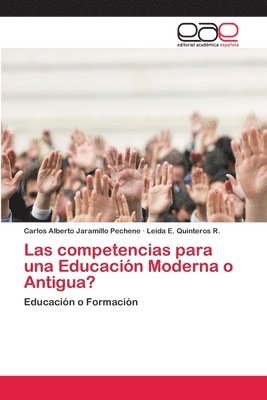 Las competencias para una Educacin Moderna o Antigua? 1