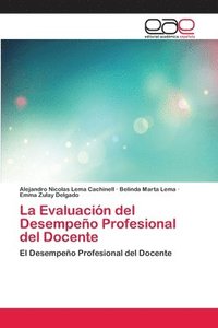 bokomslag La Evaluacin del Desempeo Profesional del Docente