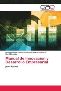 bokomslag Manual de Innovacin y Desarrollo Empresarial