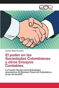 bokomslag El poder en las Sociedades Colombianas y otros Ensayos Contables.