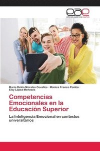 bokomslag Competencias Emocionales en la Educacin Superior