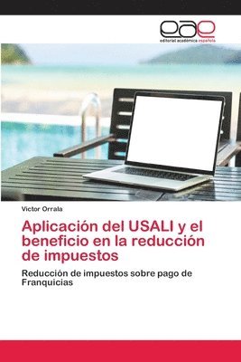 bokomslag Aplicación del USALI y el beneficio en la reducción de impuestos