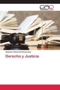 bokomslag Derecho y Justicia