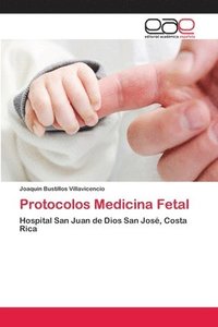 bokomslag Protocolos Medicina Fetal