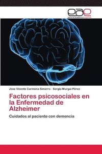 bokomslag Factores psicosociales en la Enfermedad de Alzheimer