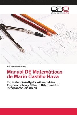 Manual DE Matemticas de Mario Castillo Nava 1