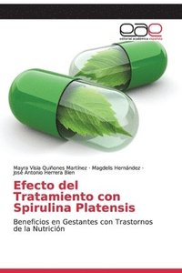 bokomslag Efecto del Tratamiento con Spirulina Platensis