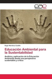 bokomslag Educacin Ambiental para la Sustentabilidad