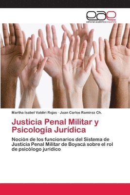 Justicia Penal Militar y Psicologa Jurdica 1