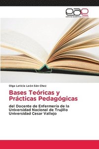 bokomslag Bases Teoricas y Practicas Pedagogicas