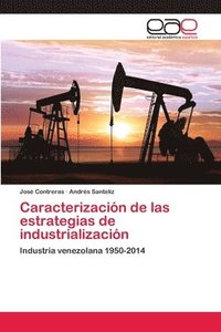 bokomslag Caracterizacin de las estrategias de industrializacin