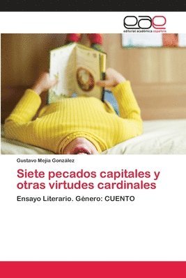 bokomslag Siete pecados capitales y otras virtudes cardinales