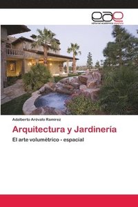 bokomslag Arquitectura y Jardinera