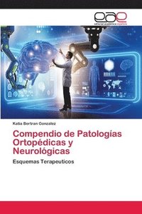 bokomslag Compendio de Patologas Ortopdicas y Neurolgicas
