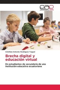 bokomslag Brecha digital y educacin virtual