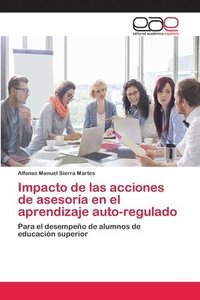 bokomslag Impacto de las acciones de asesora en el aprendizaje auto-regulado