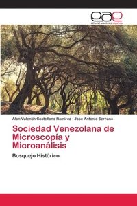 bokomslag Sociedad Venezolana de Microscopa y Microanlisis