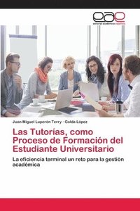 bokomslag Las Tutorias, como Proceso de Formacion del Estudiante Universitario