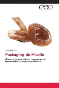 bokomslag Packaging de Micelio