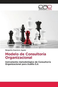 bokomslag Modelo de Consultora Organizacional