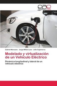 bokomslag Modelado y virtualizacion de un Vehiculo Electrico