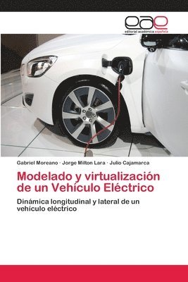Modelado y virtualizacion de un Vehiculo Electrico 1